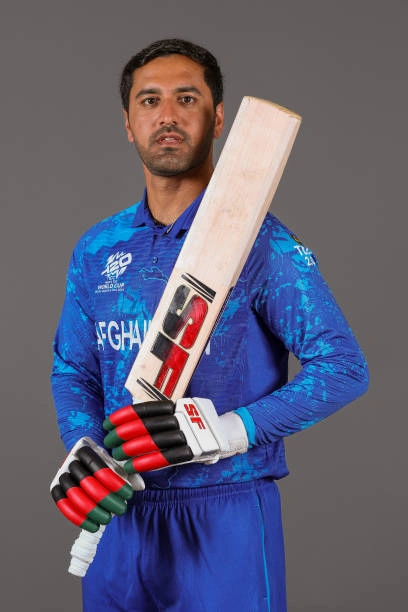 Najibullah Zadran